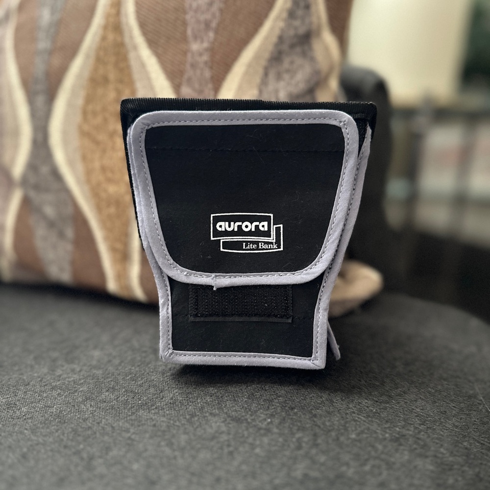 Aurora Lite Bank Compact Flash Diffuser